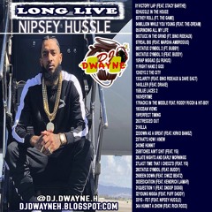 Long Live Nipsey Hussel Mix
