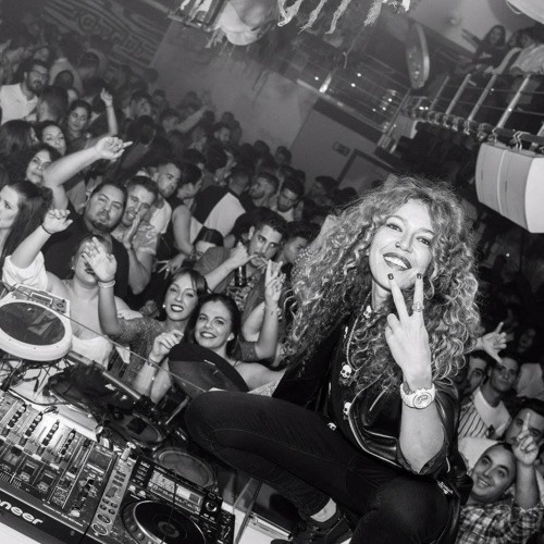 Sofia Dj "set privado" remember