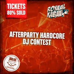 Royaal Kabaal DJ Contest | Bruistablet