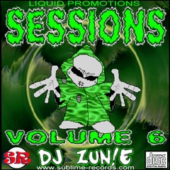 SESS!ONS Volume 006 - DJ ZUN!E (2003)