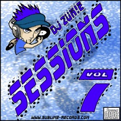 SESS!ONS Volume 007 - DJ ZUN!E (2003)