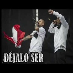 DÉJALO SER - RAPPER SCHOOL