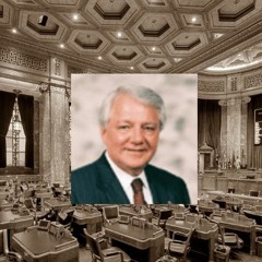 Man of the Senate: Secretary Glenn Koepp Speaks