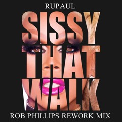 RuPaul, Yinon Yahel, Mor Avrahami, Breno Barreto, Elee Bermudez - STW (Rob Phillips Rework Mix)
