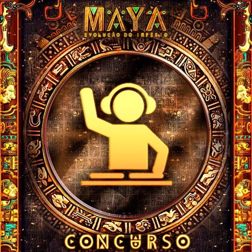 COSMIC INVADER (LIVE) - CONCURSO MAYA - A EVOLUÇÃO DO IMPÉRIO