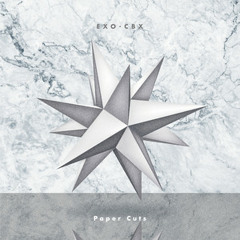 EXO-CBX - Paper Cuts