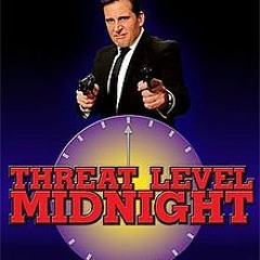 Threat level midnight(The Office)