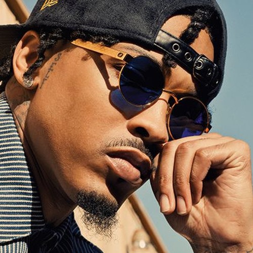 August Alsina - 'Talk' (Khalid Remix)