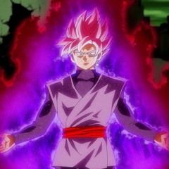 Super Saiyan Rose Goku Black