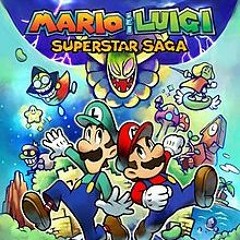 [Mario & Luigi: Superstar Saga] Come On!