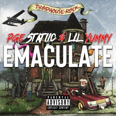 PGE Statiic x Lil Yummy "EMACULATE"  (Prod. RaeSam)