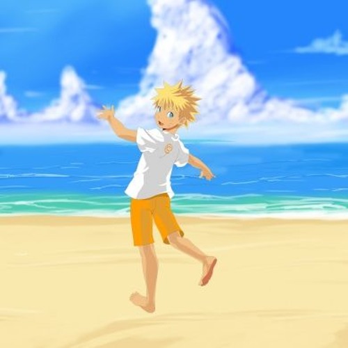 Shiin Naruto Beach