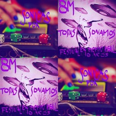 8MTodasSonamos- SonicasPortoAlegreBrasil +FestEnTiempoReal10años