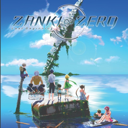 Zanki Zero  Last Beginning OST - Opening Extend. Version