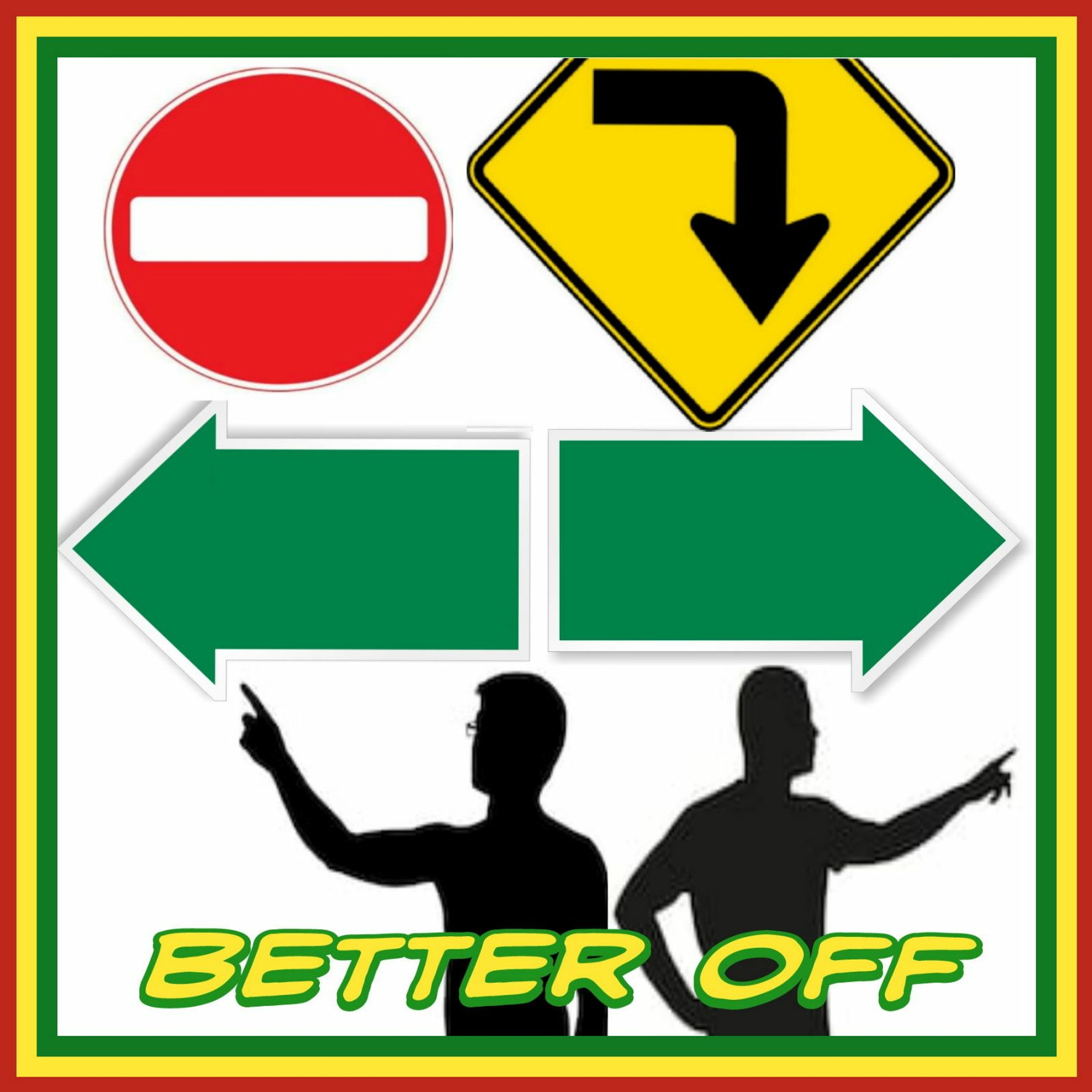 Better Off episode artwork