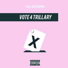 13 - Trillary Banks - Love Again Ft. Eight9Fly