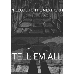 PRELUDE TO THE NEXT SHIT - TELL EM ALL