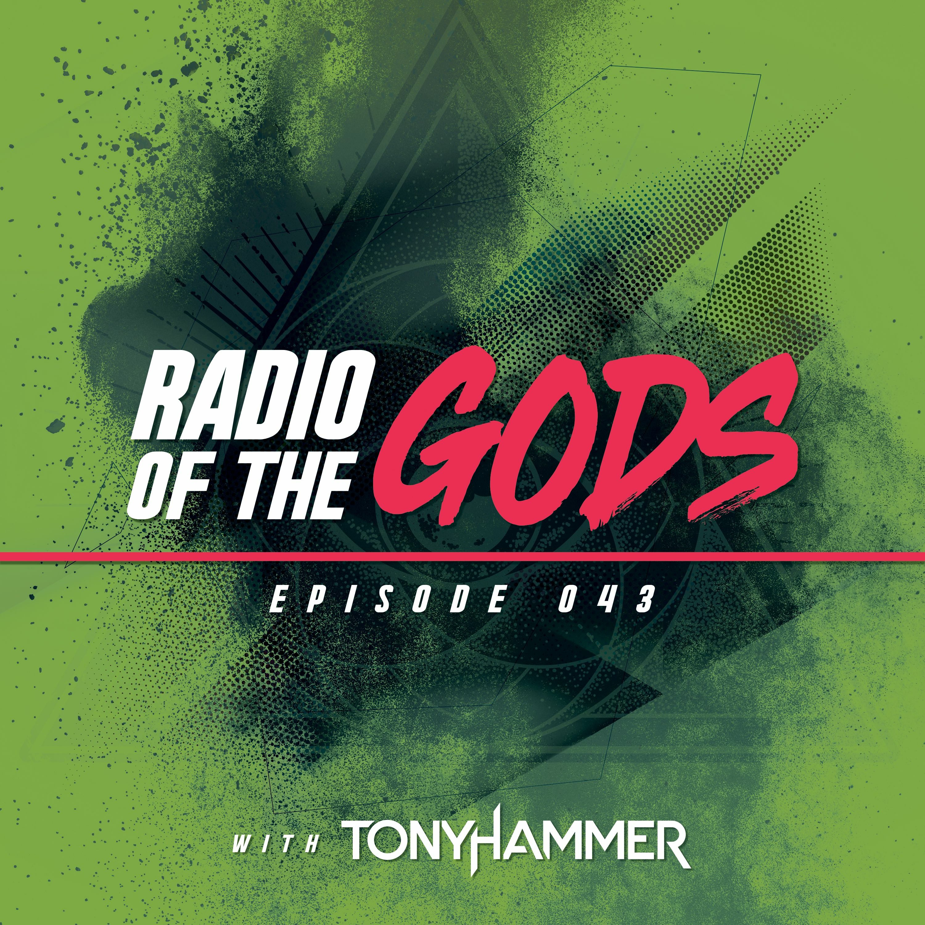Radio of The Gods