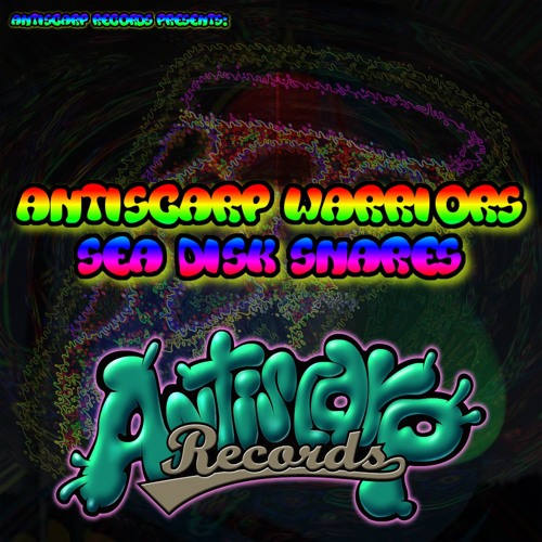 Antiscarp Warriors - Waiting