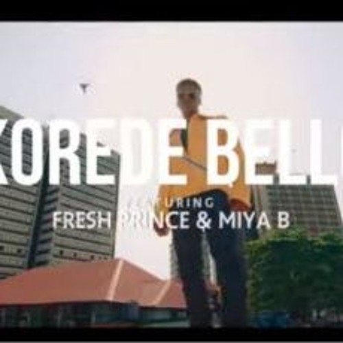 Korede Bello – Joko ft. Fresh Prince x Miya B