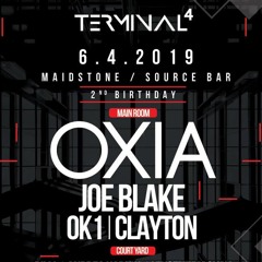 JOE BLAKE LIVE AT TERMINAL 4 - THE SOURCE UK 06/04/19