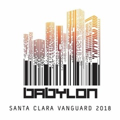 Santa Clara Vanguard 2018 - Babylon (CD Audio)