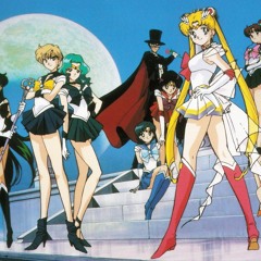 Sailor Moon - Moonlight Densetsu (Harp Cover by Harpsona)