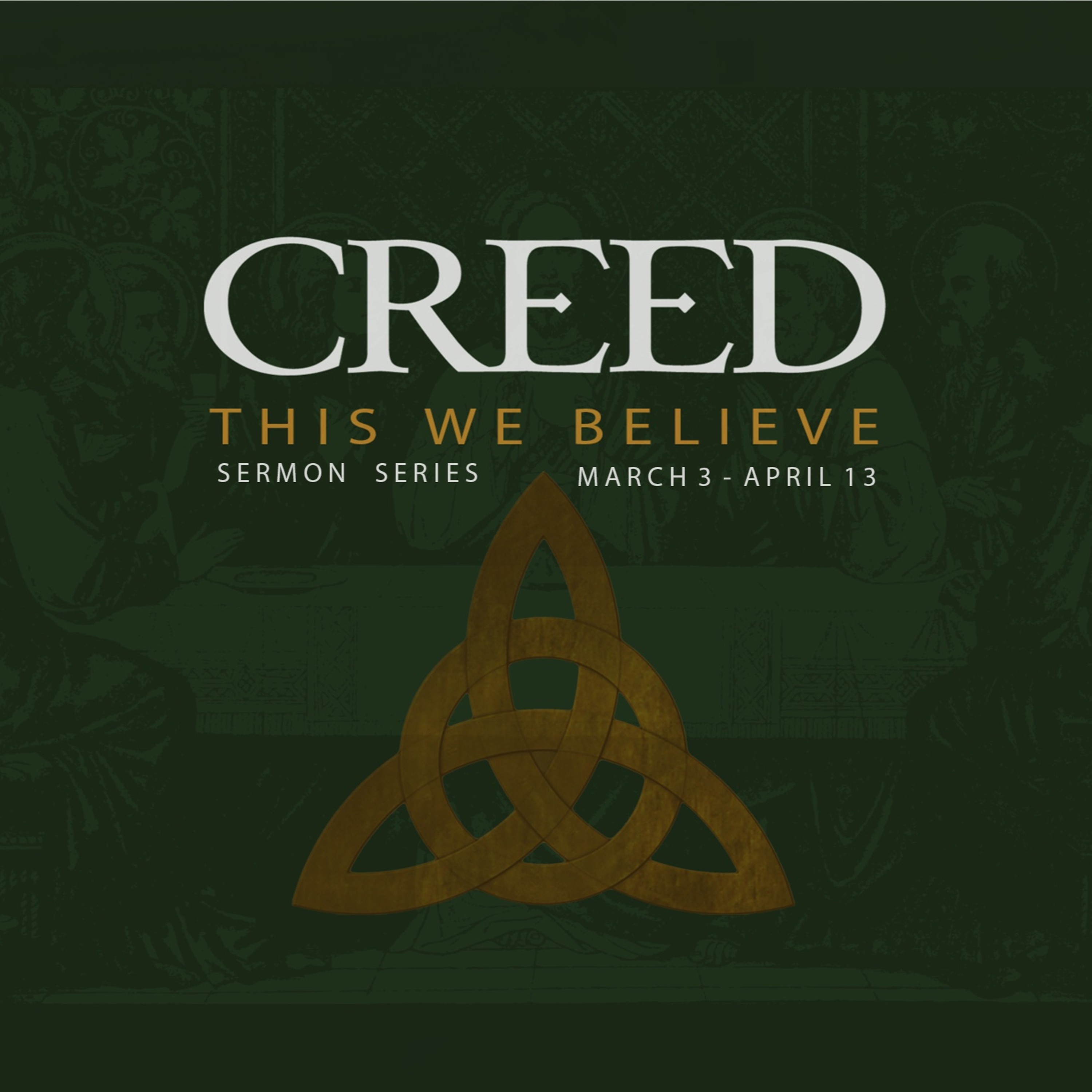 I Believe In The Church - April 7, 2019 episode artwork