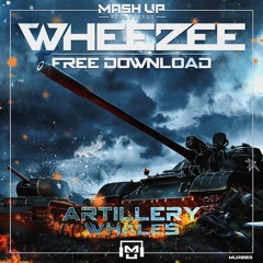 MUR003 - WHEEZEE - FREE DOWNLOAD EP