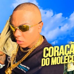 MC Magal - Coração do Molecote (DJ Oreia)