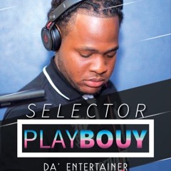 Selector playboy up top rap/dance hall mix