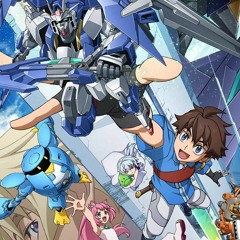 Gundam Build Divers – Opening Theme – Diver′s High