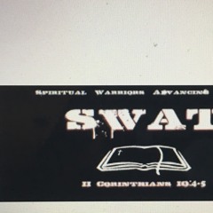 SWAT Bible Study  4/3/19  Matt. 26:1-35