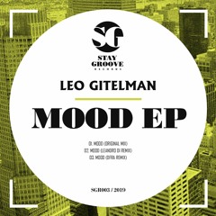 SRG-003 Leo Gitelman - Mood (Leandro Di Remix)