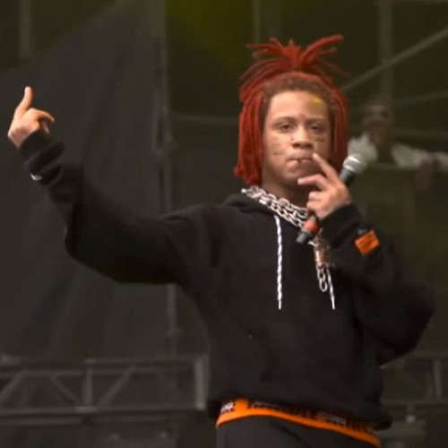 Lil Uzi Vert x Trippie Redd "Who Run It" (MERCAN MASHUP)
