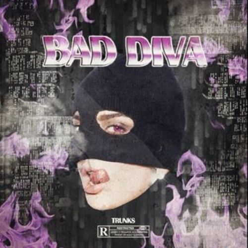 Trunks - BAD DIVA (Official Audio)