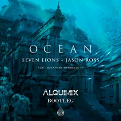Seven Lions & Jason Ross - The Sirens (Alquimix Kick Edit)