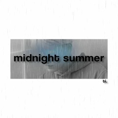 midnight summer