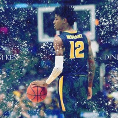 Ja Morant Ft. Dinero Den (Prod. LM)