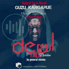 Guzu Kahngarue - Fucking Specialist [Devil Talk riddim@chicha_music]