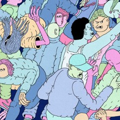 Love In A Mosh Pit(prod.blue Jetta)