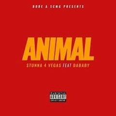 Denny Bannz x Stunna4Vegas - Animal Freestyle