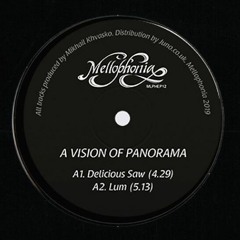 DC Promo Tracks #365: A Vision of Panarama "Delicious Saw"