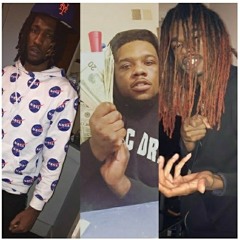 TWON KASH x APC DRE x Big SCOOTER (NO HOOK)