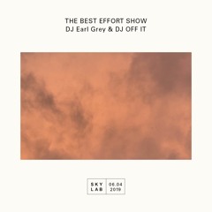 The Best Effort Show - Episode Nine