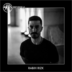 Rabih Rizk [DHLA - Podcast - 033]