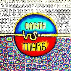 Earth Vs Mars