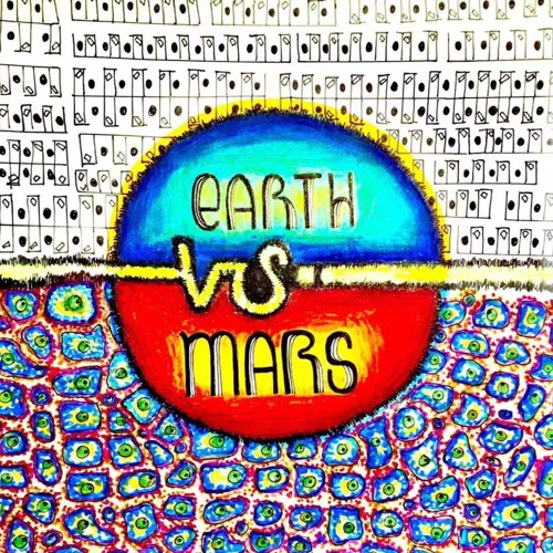 Earth Vs Mars