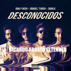 Manuel Turizo Desconocidos (Ricardo Abrego Extended)