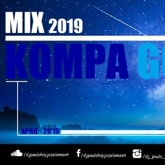 Dj Paulo - Kompa Gouyad (April 2019) - 26'15